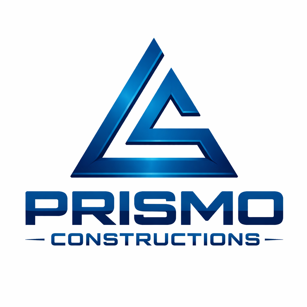Prismo Constructions logo